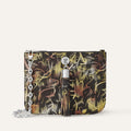 Ivy | Japanese Gardens with Silver hardware