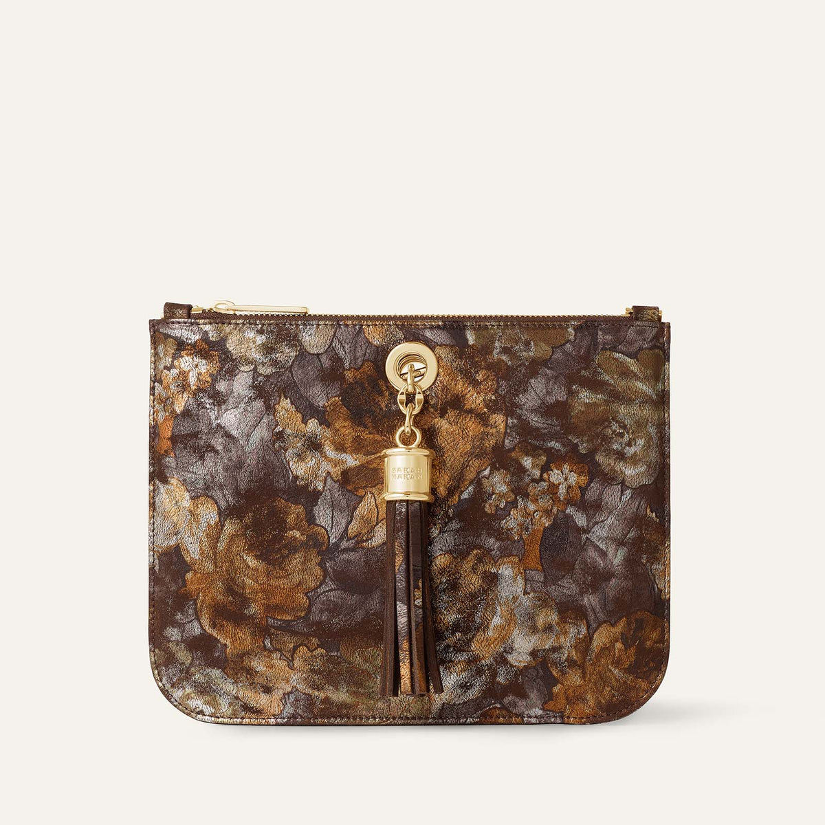 Ivy | Marrakech Bloom with Gold hardware