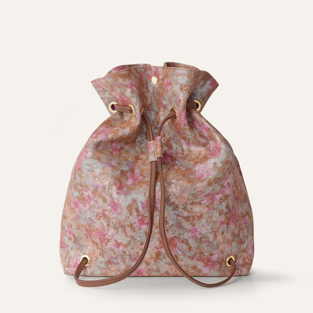SHo Bag | Marrakech Mist with Gold hardware