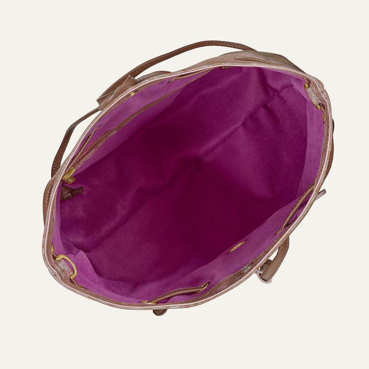 SHo Bag | Marrakech Mist with Gold hardware