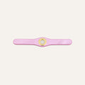 Deco Mini | Metallic Pink with Gold hardware