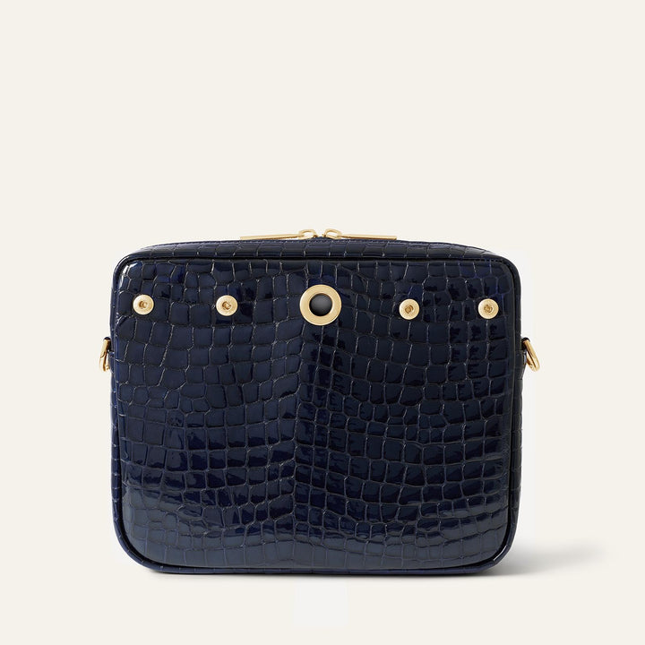 Mia Crossbody - Patent