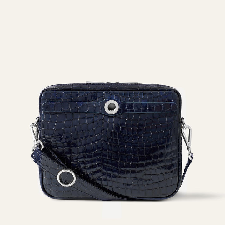 Mia Crossbody - Patent