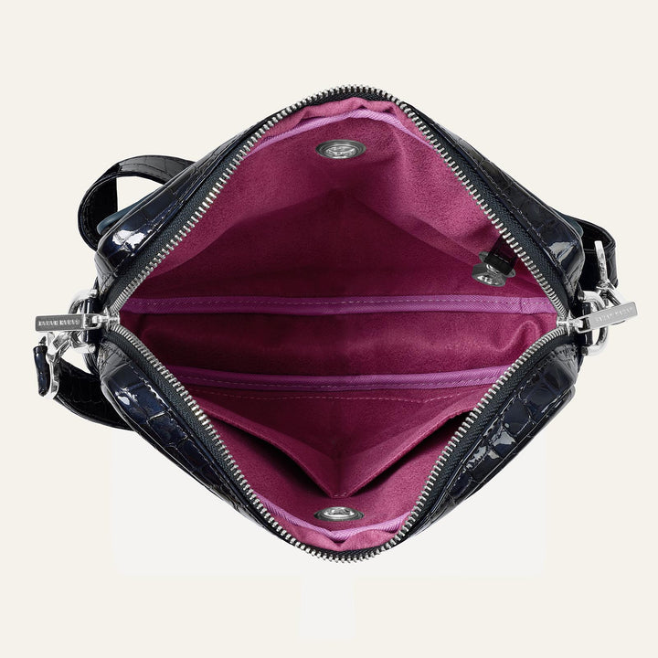 Mia Crossbody - Patent