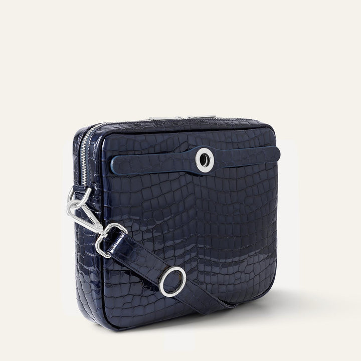 Mia Crossbody - Patent