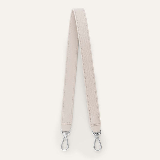 Grabette Handle | Opal Bicouture with Silver hardware