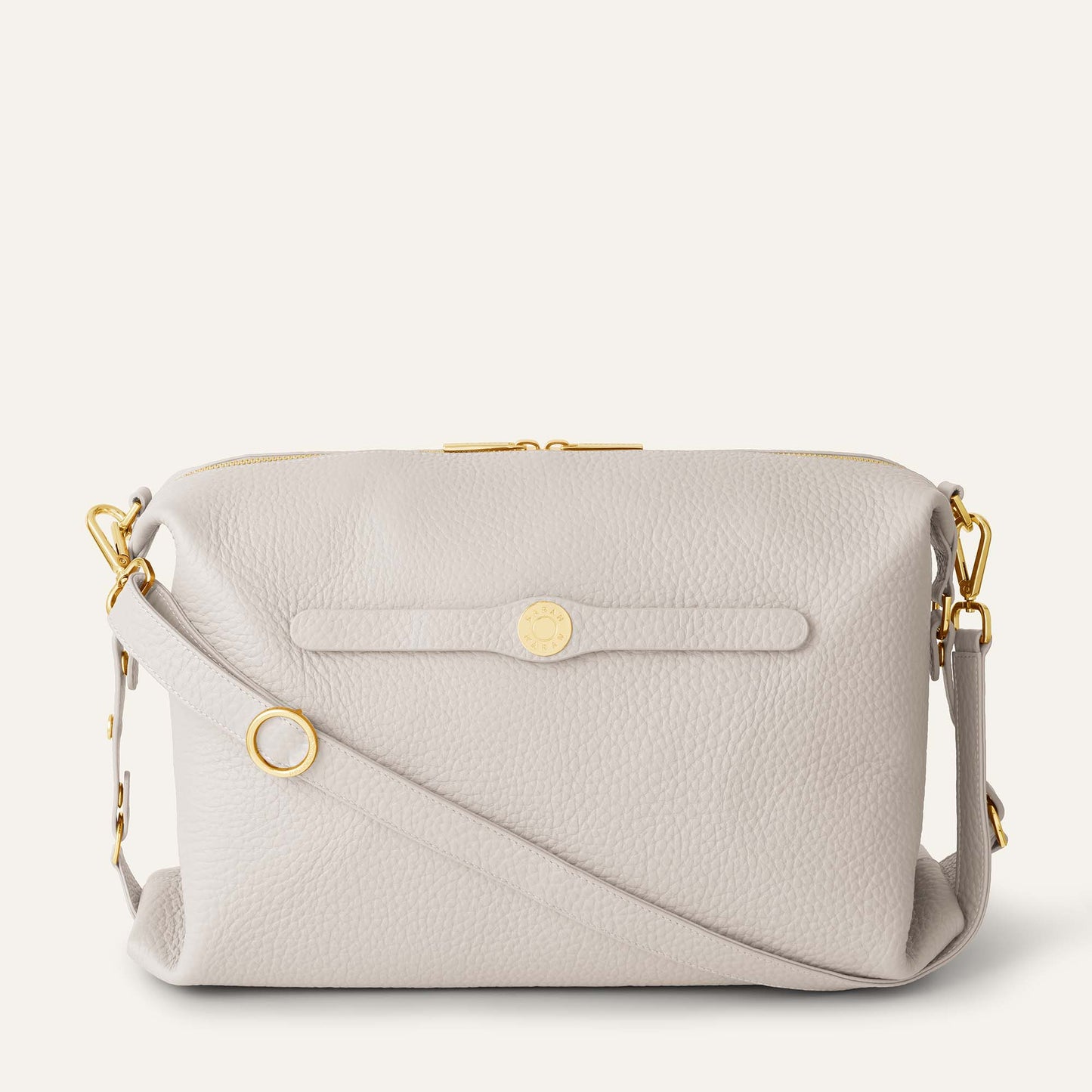 Lotus | Opal with Gold hardware