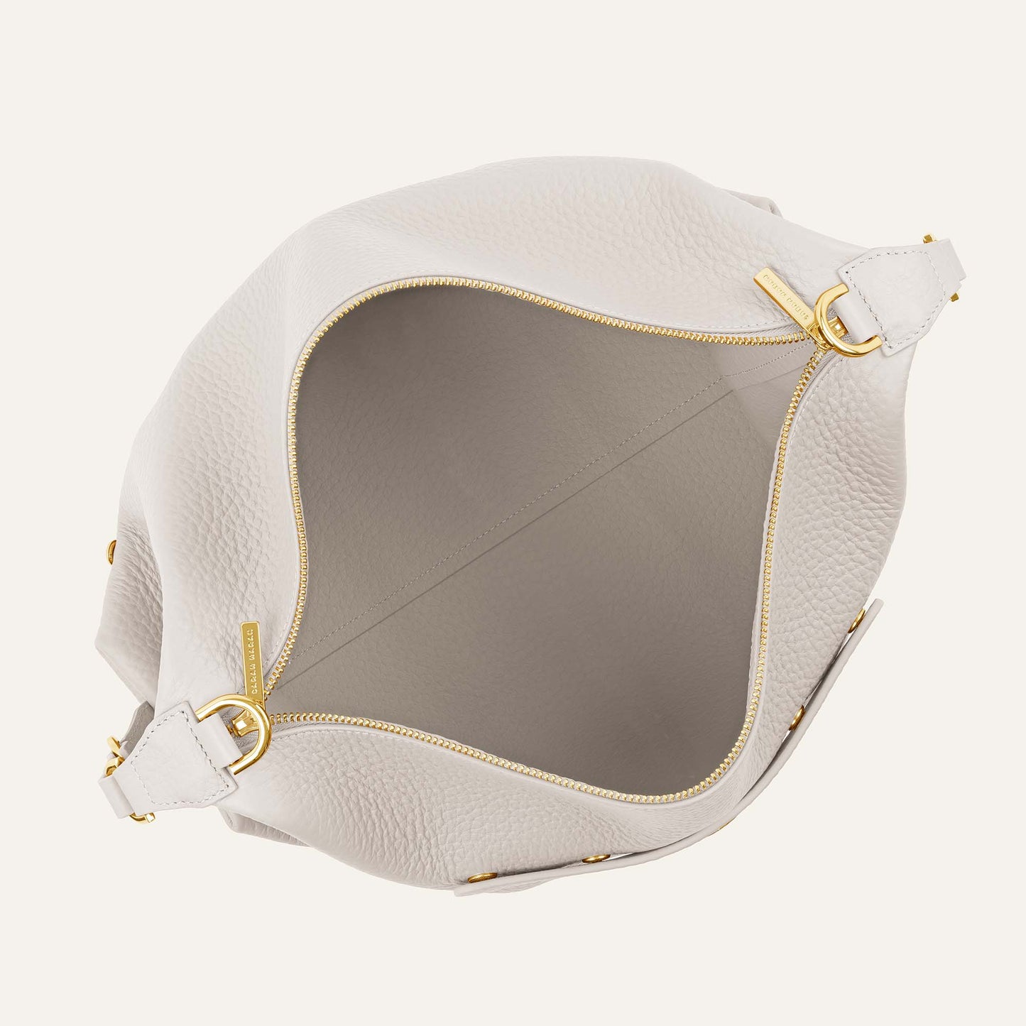 Lotus | Opal with Gold hardware