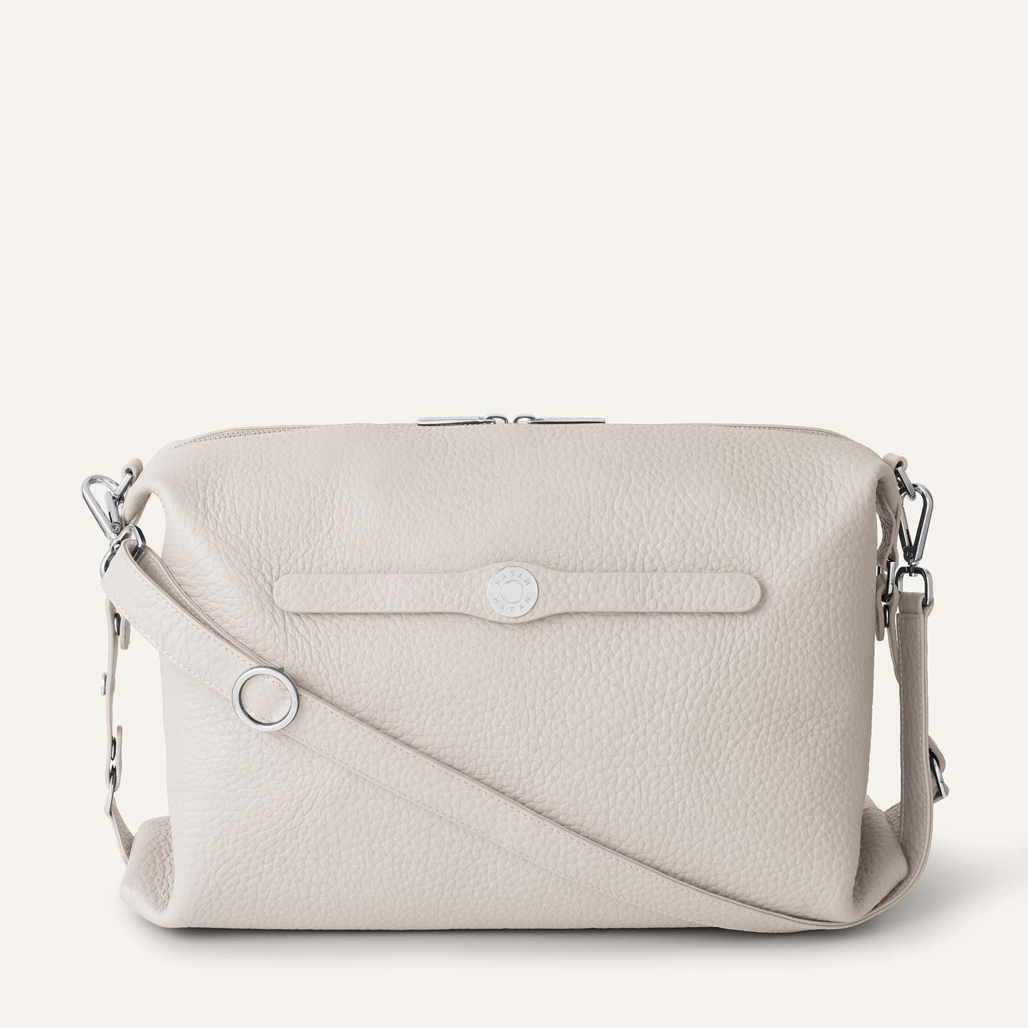 Lotus | Opal with Silver hardware