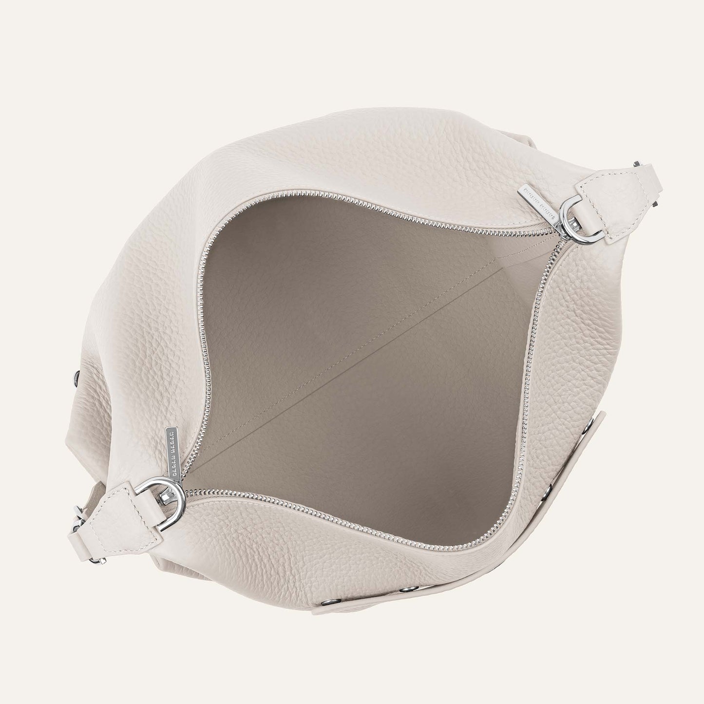 Lotus | Opal with Silver hardware