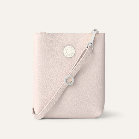 Minnie | Opal Bicouture & Paisley Butter with Silver hardware