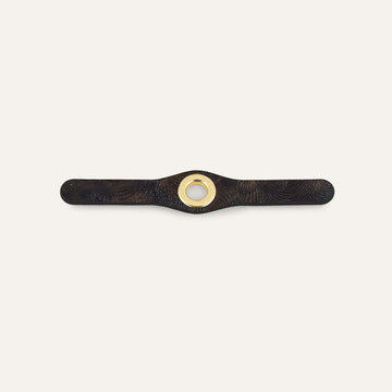 Deco Mini | Orbit with Gold hardware