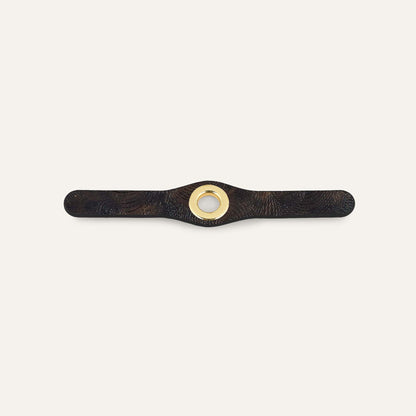 Deco Mini | Orbit with Gold hardware