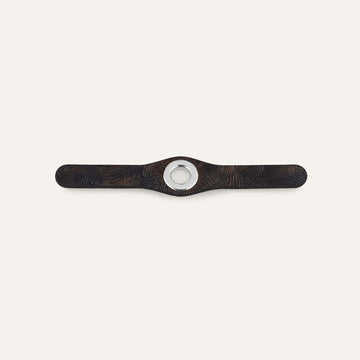 Deco Mini | Orbit with Silver hardware