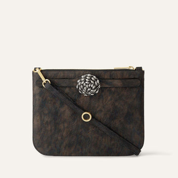 Ivy | Orbit with Gold hardware