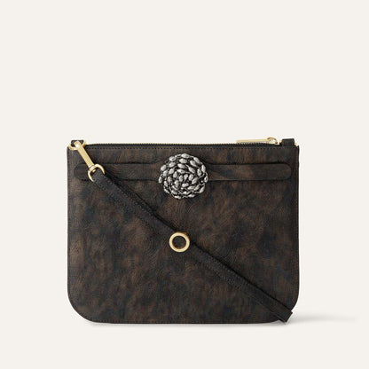 Ivy | Orbit with Gold hardware