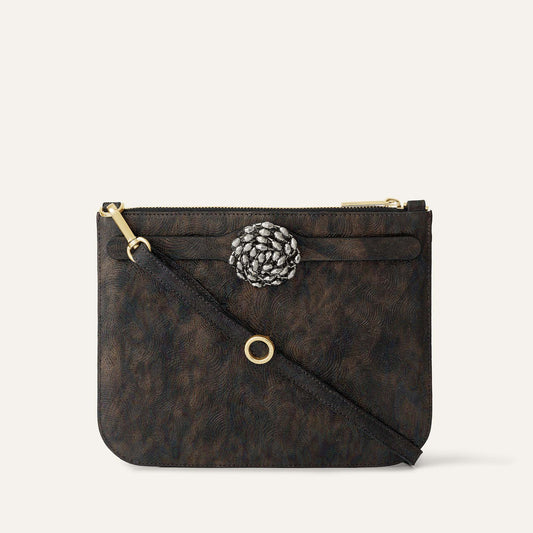 Ivy | Orbit with Gold hardware