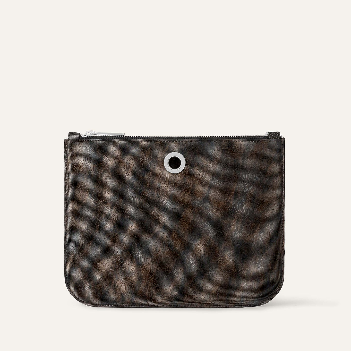 Ivy | Orbit with Silver hardware