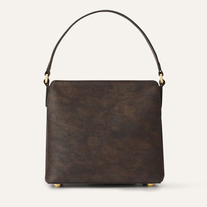 Rosa Handbag | Orbit with Gold hardware