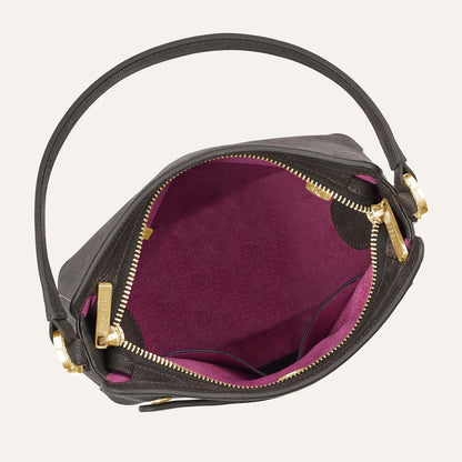Rosa Handbag | Orbit with Gold hardware