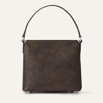 Rosa Handbag | Orbit with Silver hardware