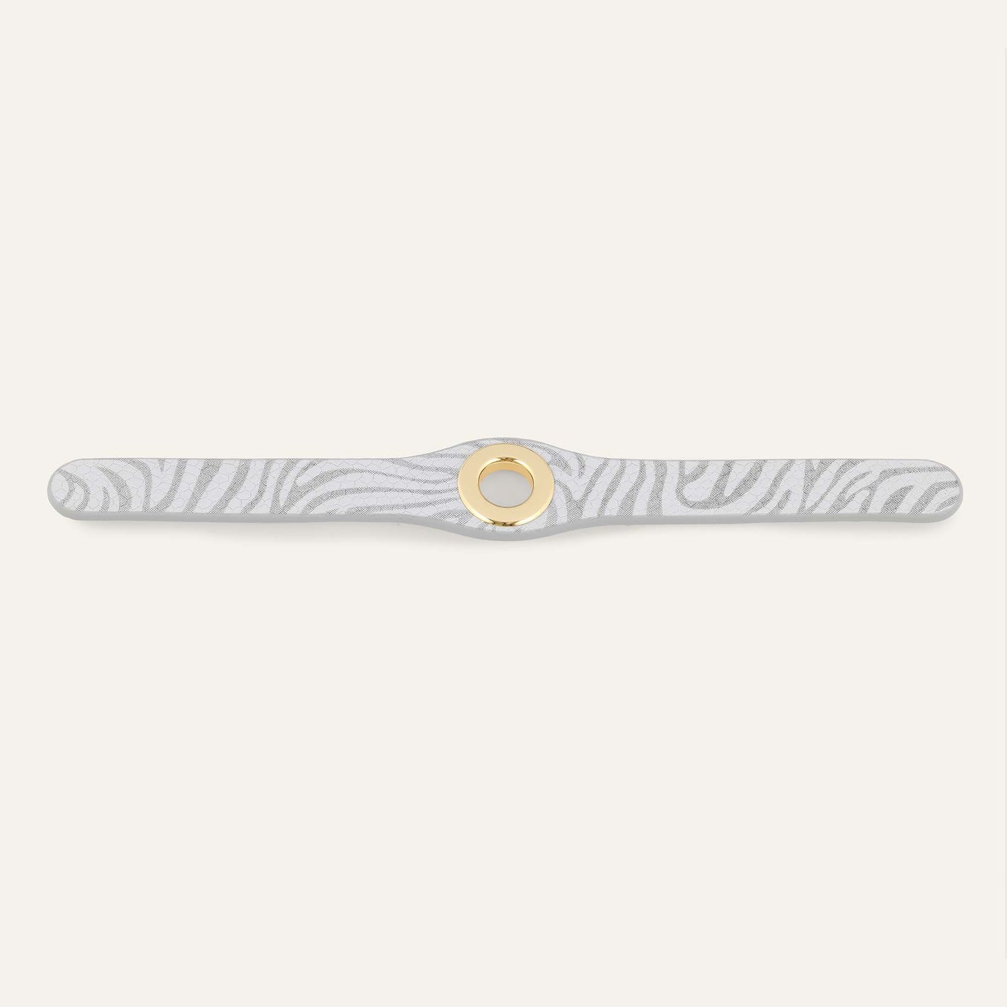 Deco Classic | Pearl Waves with Gold hardware