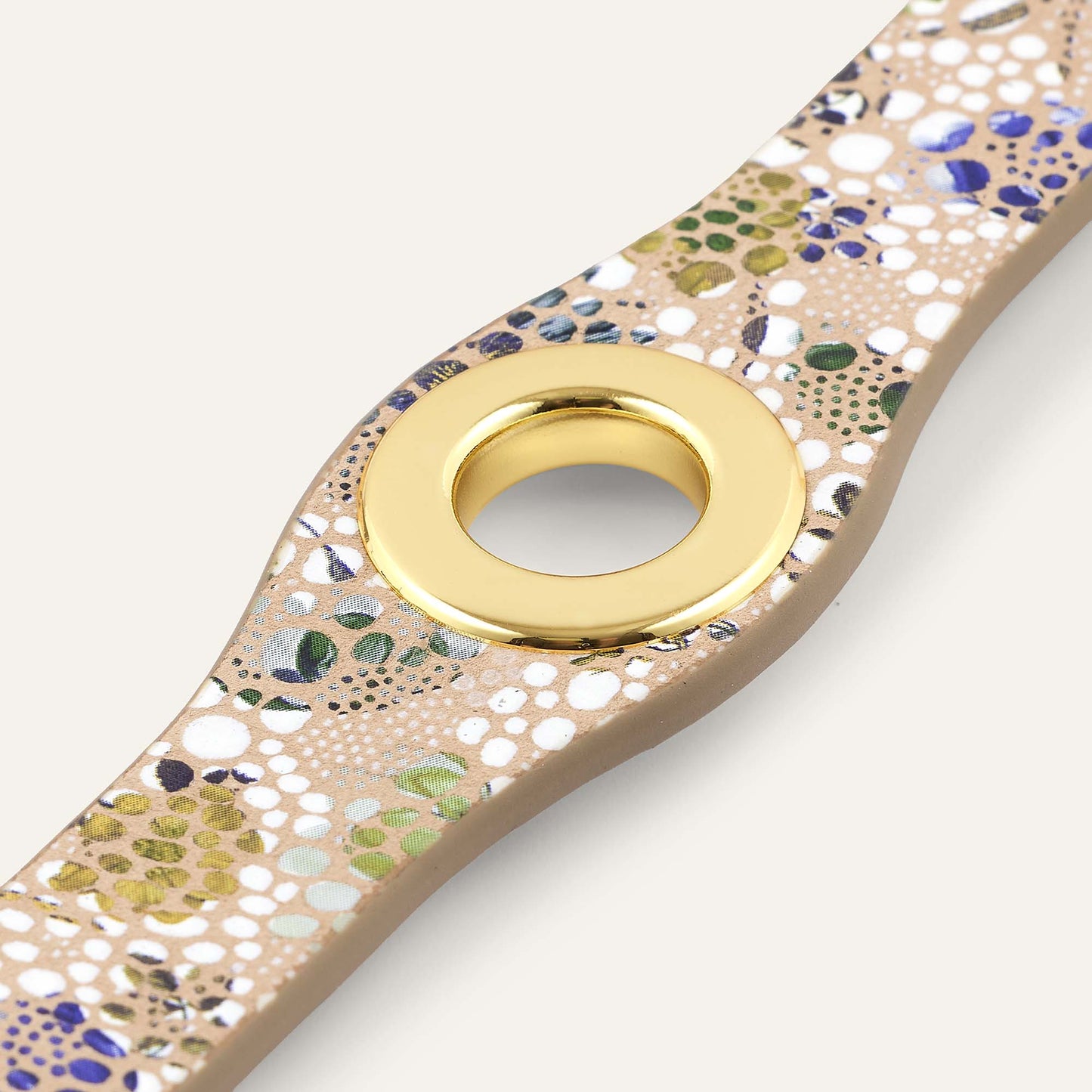 Deco Classic | Petal Bloom with Gold hardware