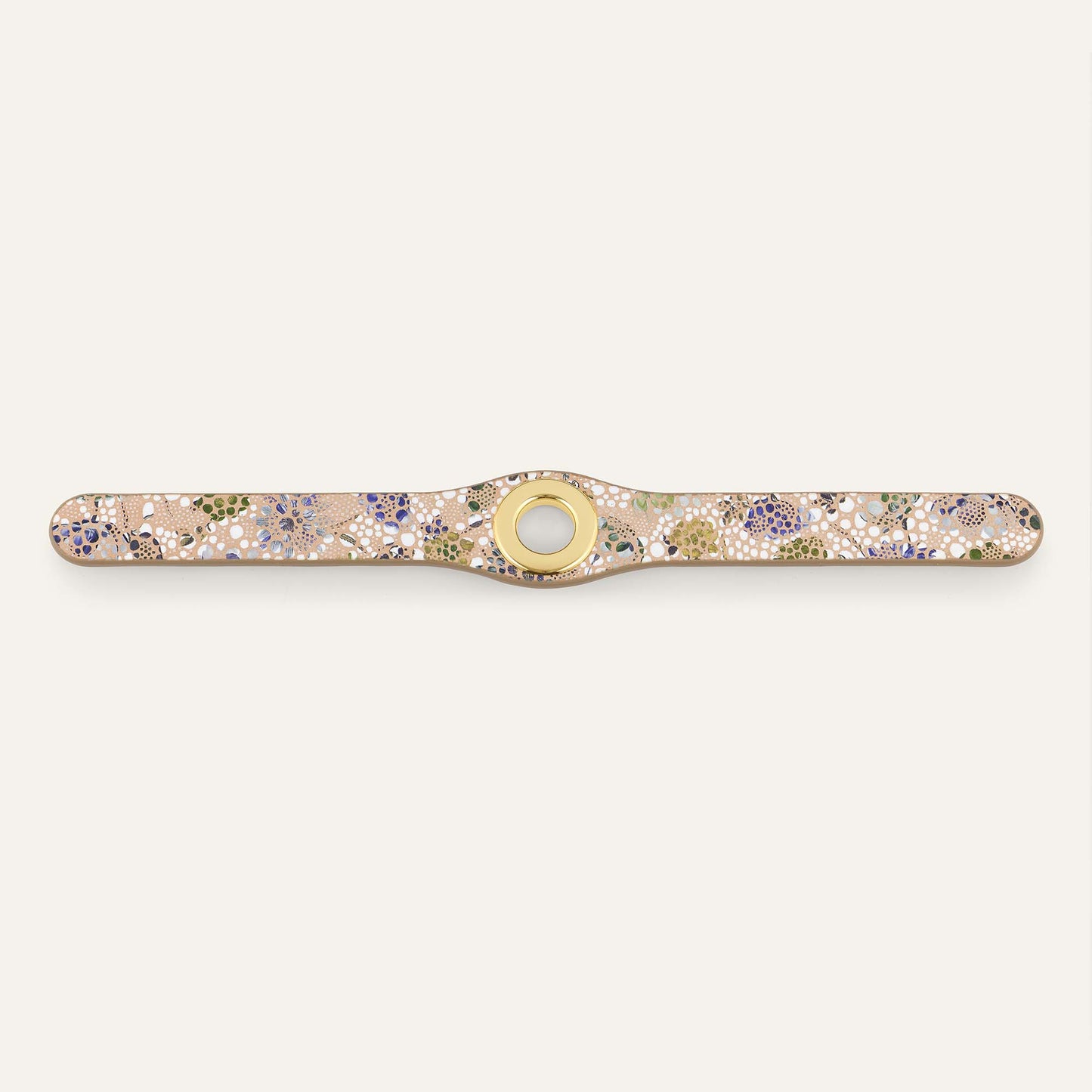 Deco Classic | Petal Bloom with Gold hardware