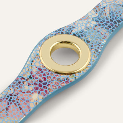 Mini Deco | Petal Mosaic with Gold hardware