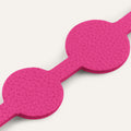 Art Deco Solo | Pink Kiss with Gold hardware