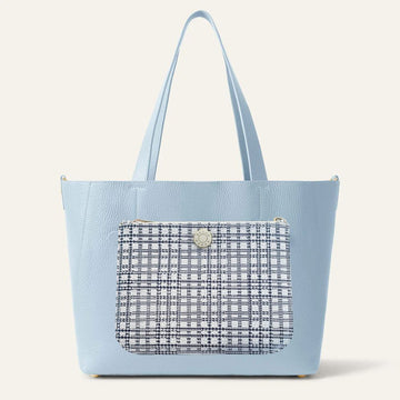 Edit - Plaid Dreams with Sarah Tote