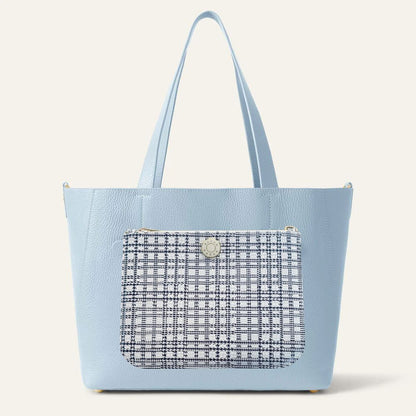 Edit - Plaid Dreams with Sarah Tote