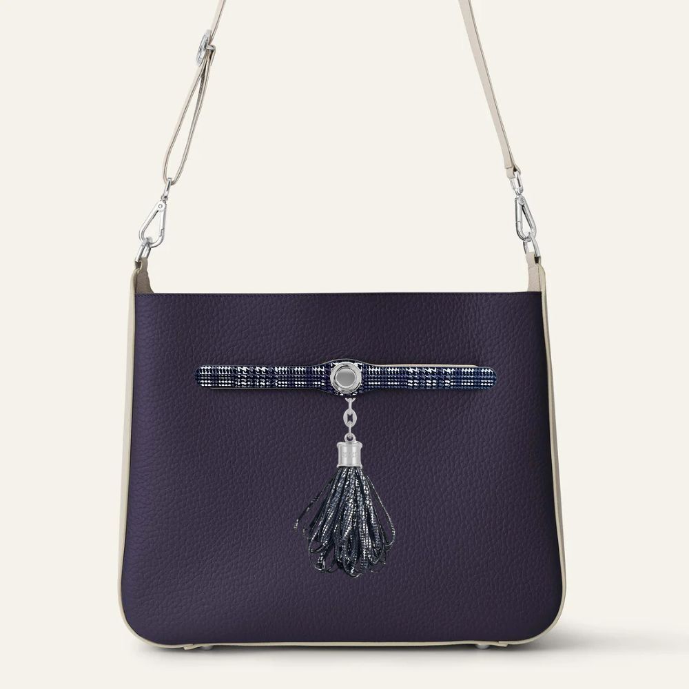 Edit - Plaid Dreams with Tansy Hobo