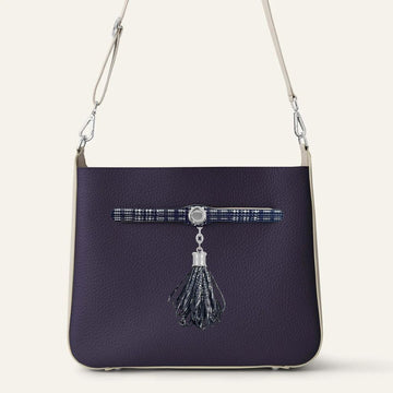 Edit - Plaid Dreams with Tansy Hobo