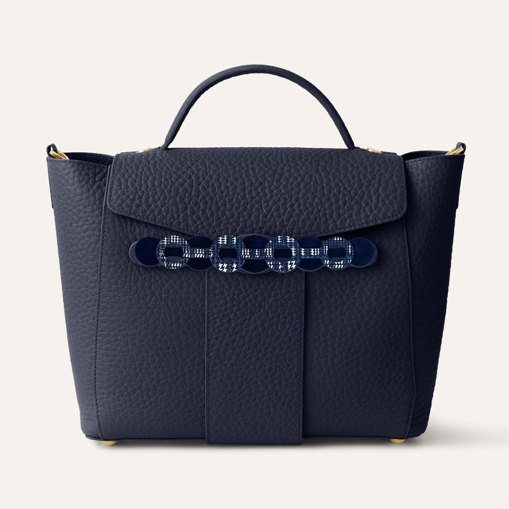 Edit - Plaid Dreams with Tansy Top Handle