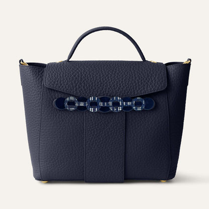 Edit - Plaid Dreams with Tansy Top Handle