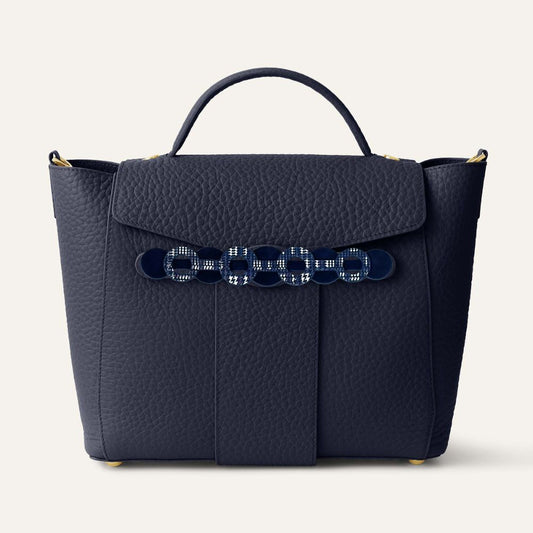 Edit - Plaid Dreams with Tansy Top Handle