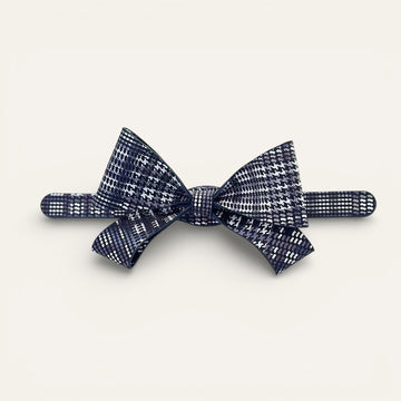 Bijoux Bow | Plaid Dreams with Gold hardware