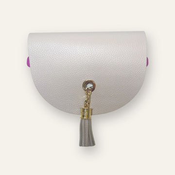 Flap Set Universal | Porcelain with Gold hardware