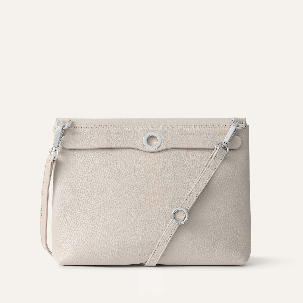 Porcelain Sarah Haran Jasmine with Silver hardware Back C02 S