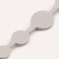 Art Deco Solo Mini | Porcelain with Gold hardware