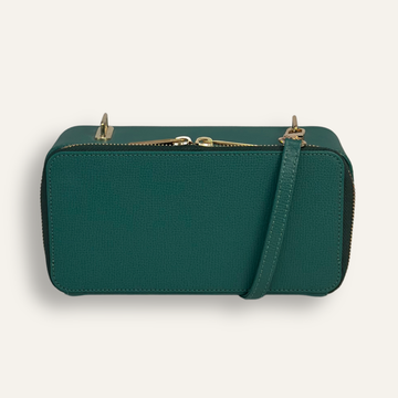 Preloved Marie Handbag | Enchanted with Gold hardware