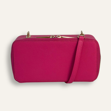 Preloved Marie Handbag | Passion with Gold hardware
