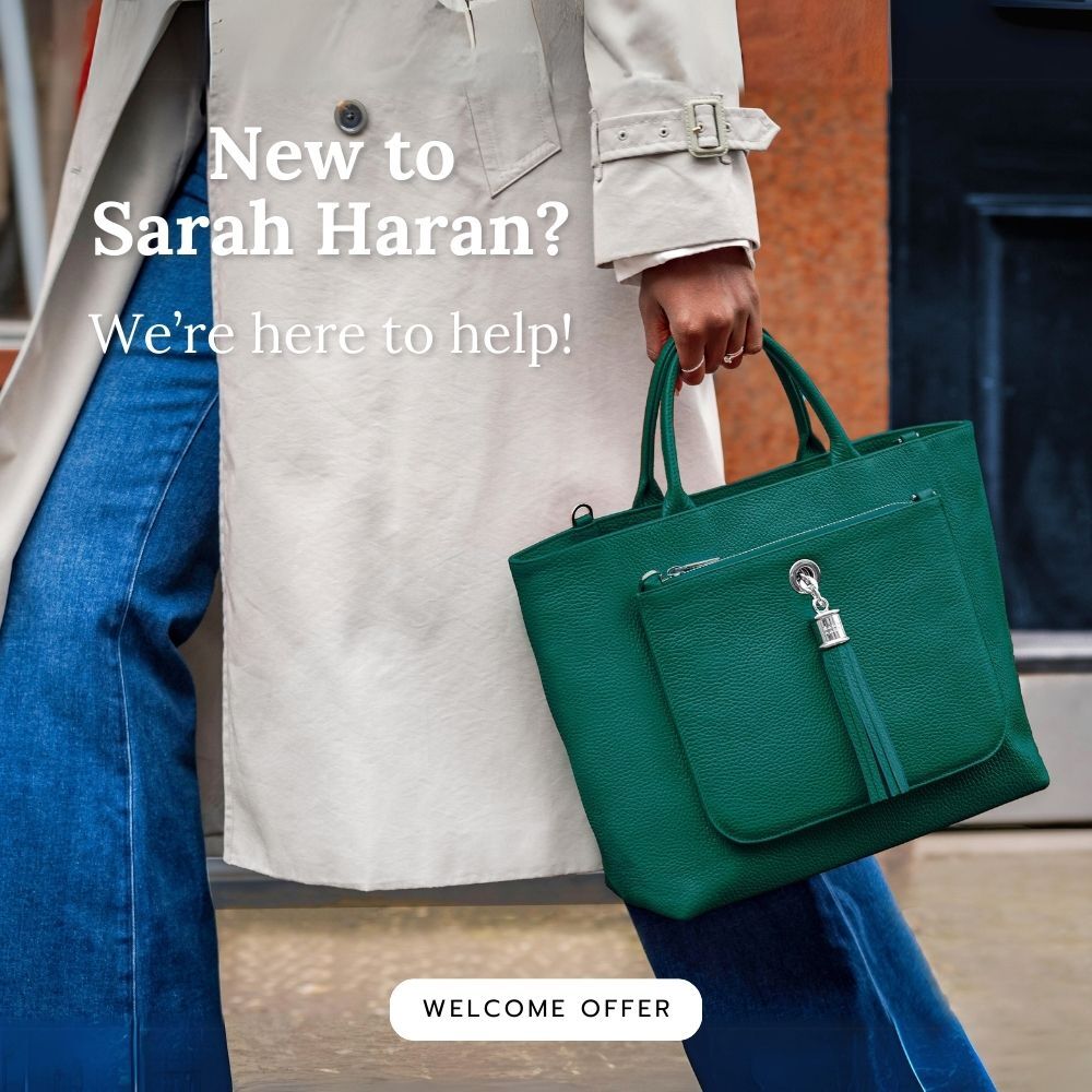 Sarah Haran Luxury Handbags  One Bag, Endless Looks – Sarah Haran  Accessories