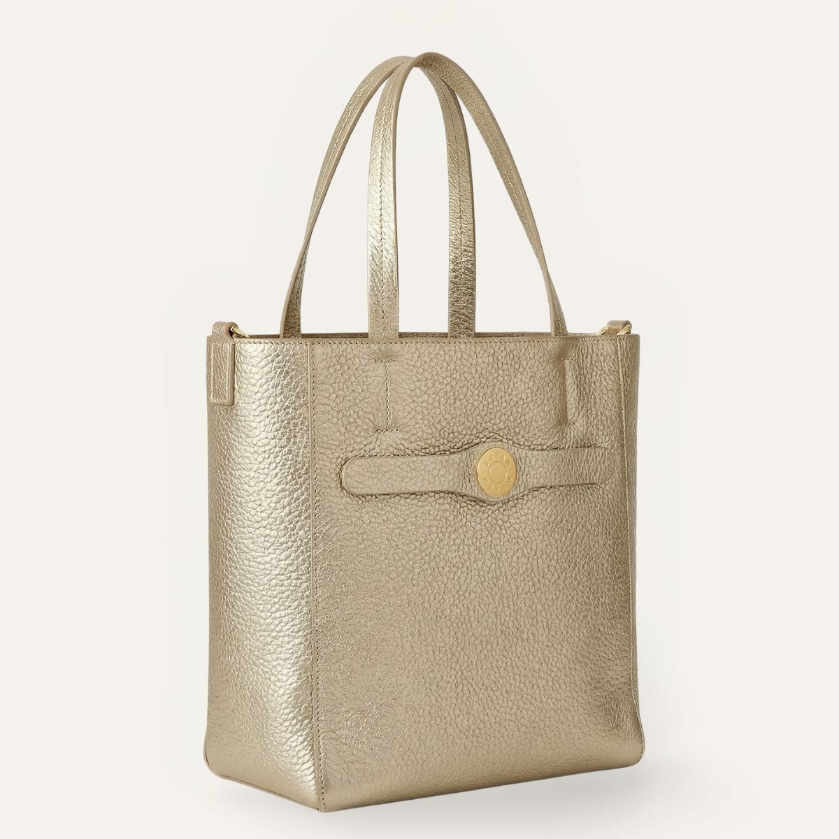 Magnolia | Gold with Gold hardware