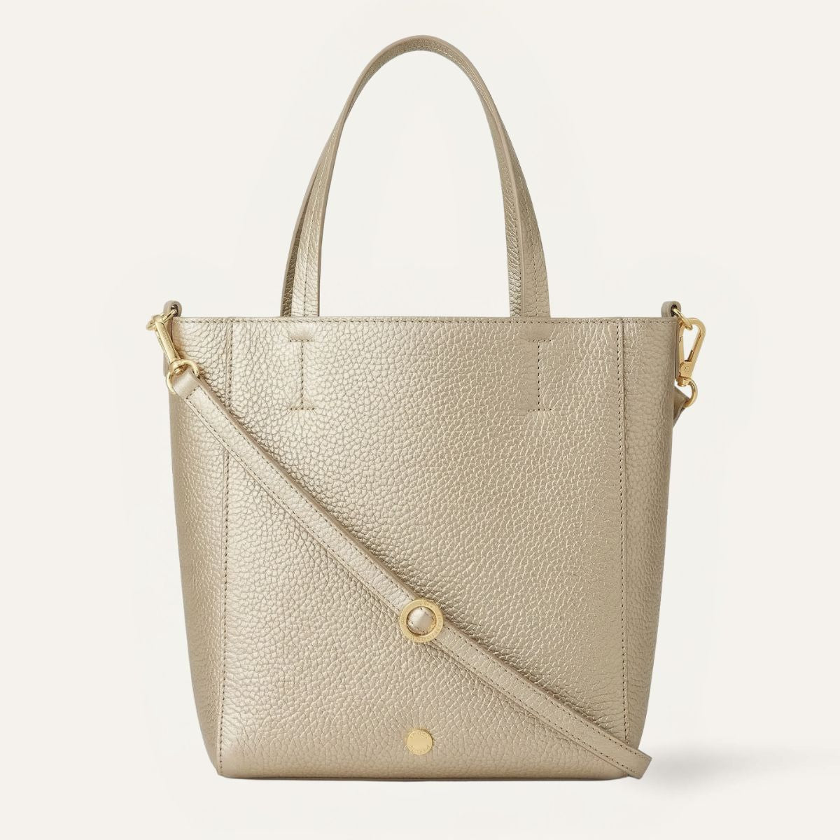 Magnolia | Gold with Gold hardware