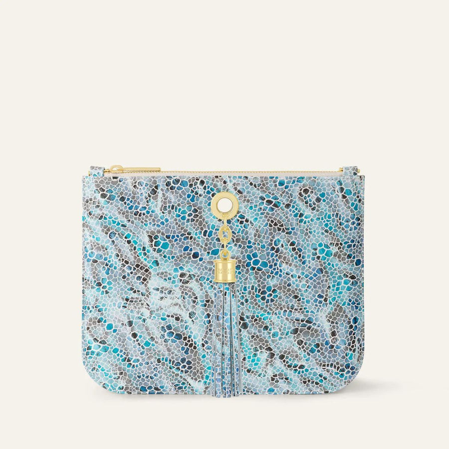 Blue Mosaic