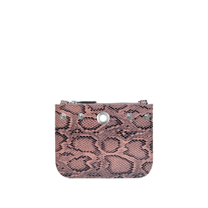 Lily Mini Bag - Textured-Handbag-Sarah Haran Accessories