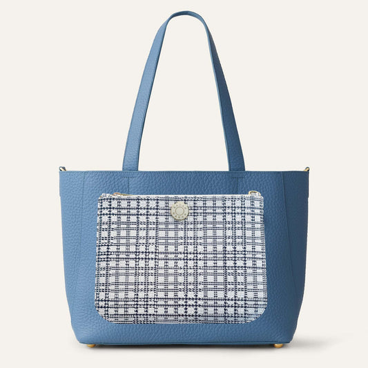 Edit - Tansy Retro Blue & Ivy