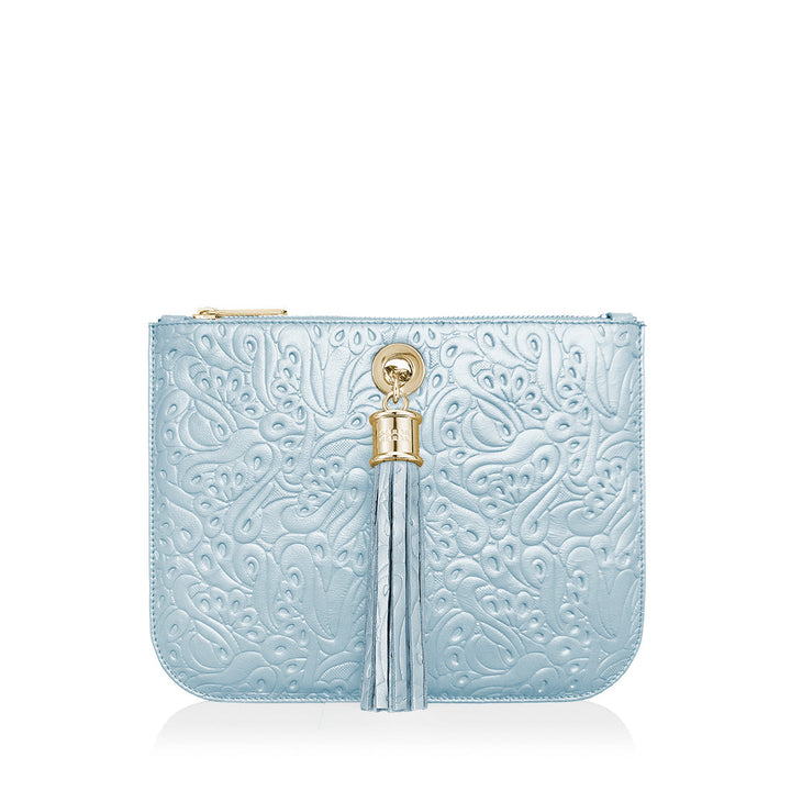 Blue Pearl Ivy - Limited Edition - Sale with Gold hardware front 1 | U34-G